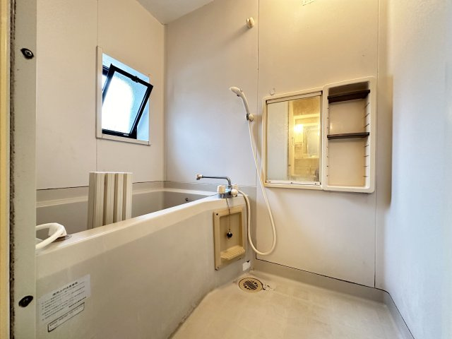 パークハウス　Ｂ棟の浴室