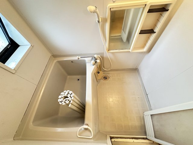 パークハウス　Ｂ棟の浴室