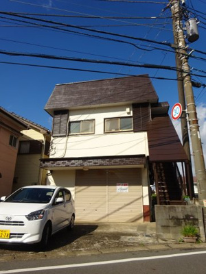 【外観】 | 長沼町店舗・事務所