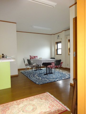 【洋室】 | 長沼町店舗・事務所