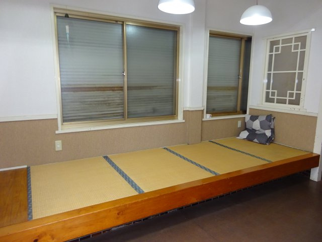 【居間・リビング】 | 長沼町店舗・事務所