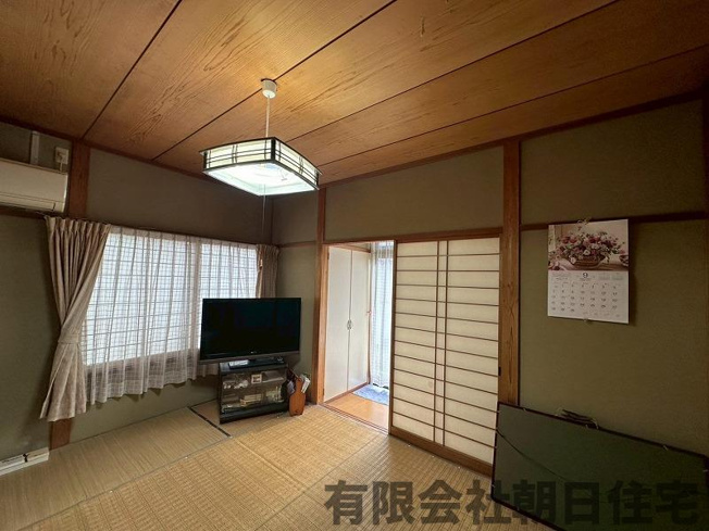 【和室】 | 西持田町中古戸建