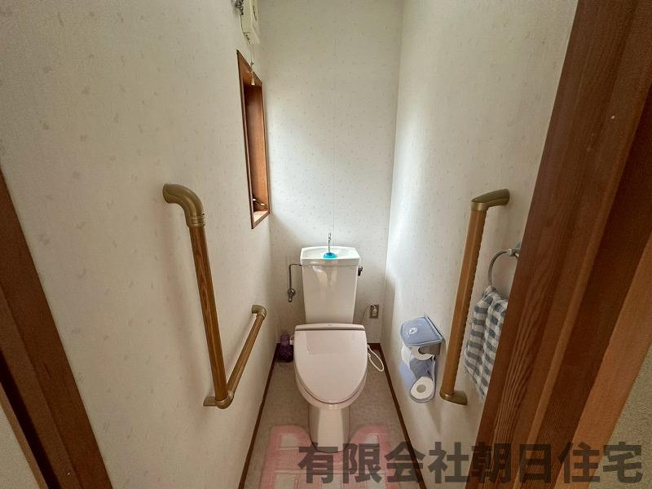 【トイレ】 | 西持田町中古戸建
