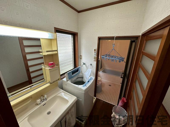 【独立洗面台】 | 西持田町中古戸建