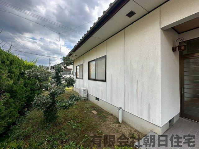 【庭】 | 西持田町中古戸建