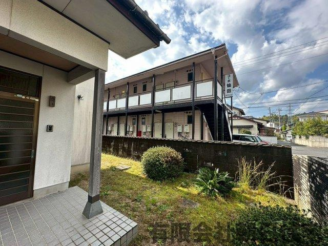 【庭】 | 西持田町中古戸建