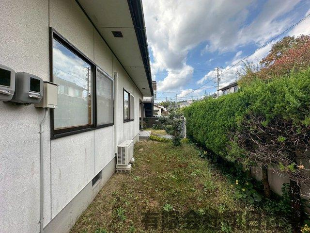 【庭】 | 西持田町中古戸建