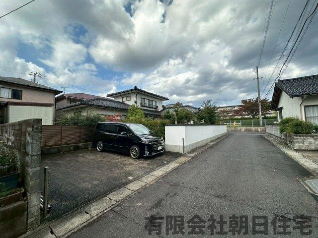 【駐車場】 | 西持田町中古戸建