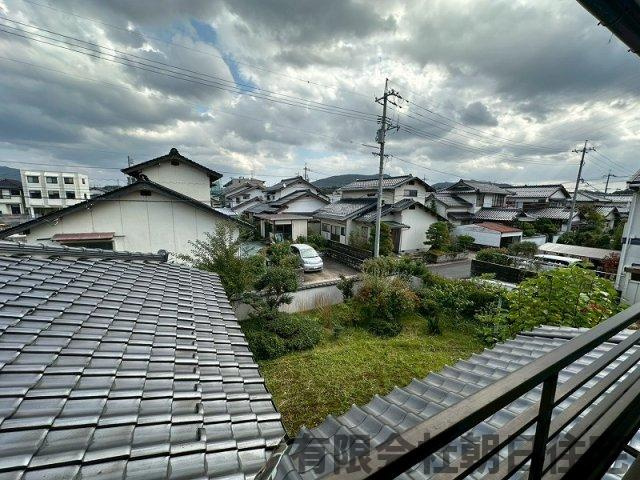 【展望】 | 西持田町中古戸建