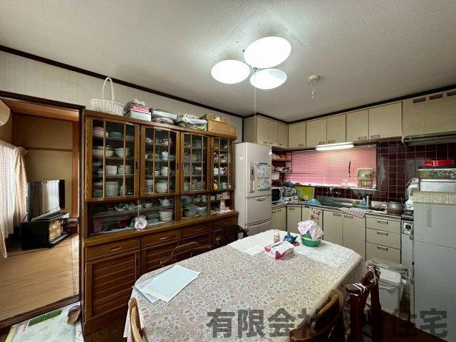 【キッチン】 | 西持田町中古戸建