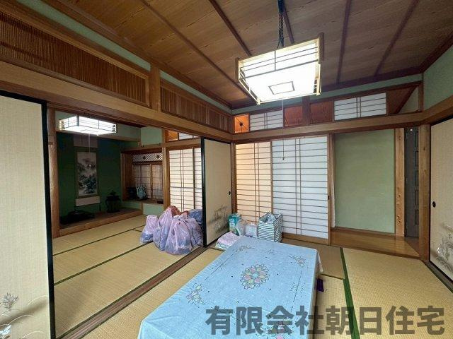 【和室】 | 西持田町中古戸建