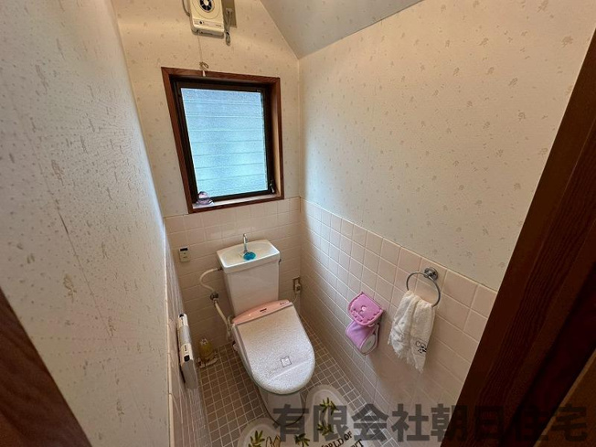 【トイレ】 | 西持田町中古戸建