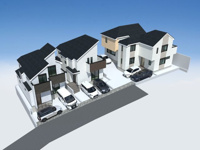 ベルガーデン三ツ沢南町第三期の画像