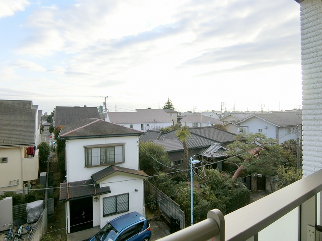 Ａｐｒｉｌｌａ　Ｇｒａｎｄｅの展望|★眺望★