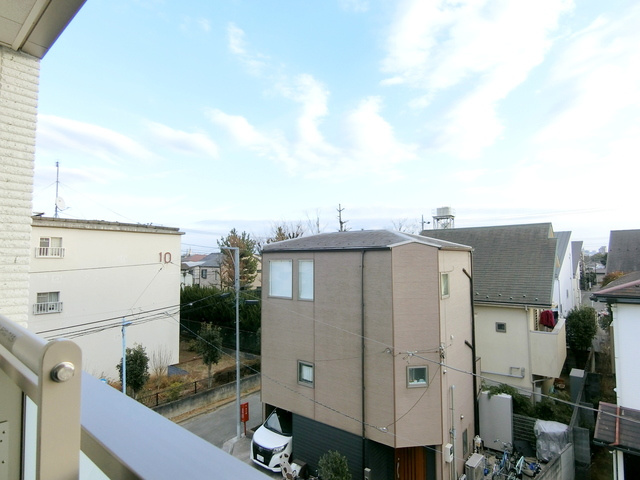 Ａｐｒｉｌｌａ　Ｇｒａｎｄｅの展望|★閑静な住宅街★