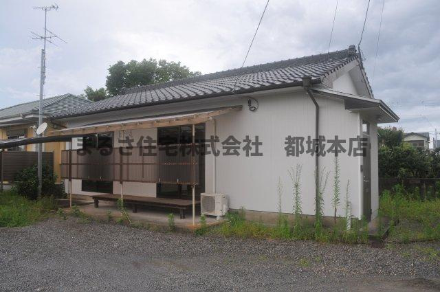 都城市鷹尾３丁目の一戸建て