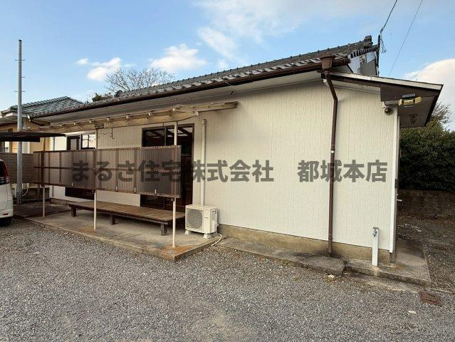 都城市鷹尾３丁目の一戸建て