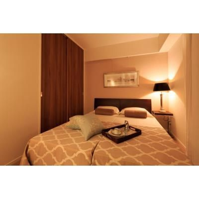 パークアクシス月島マチュアスタイルの洋室