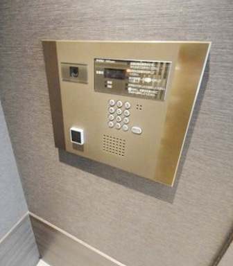 パークアクシス月島マチュアスタイルのセキュリティ