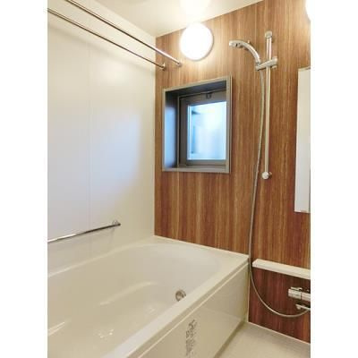 パークアクシス月島マチュアスタイルの浴室