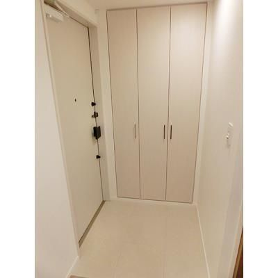 パークアクシス月島マチュアスタイルの収納