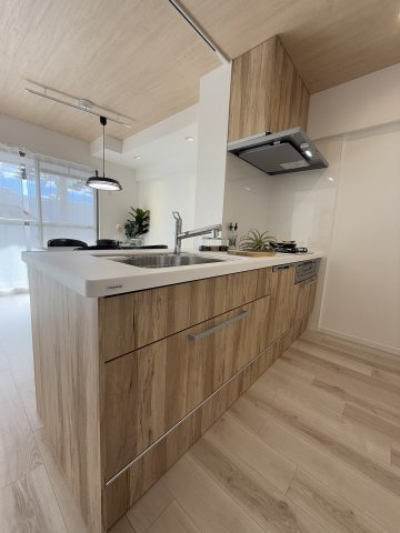 【キッチン】 | ワコーレアベニュー灘