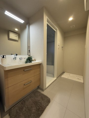 【独立洗面台】 | ワコーレアベニュー灘