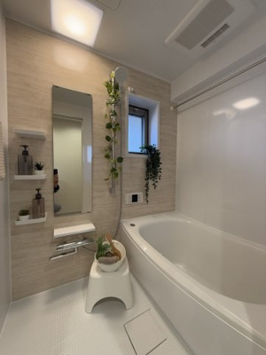 【浴室】 | ワコーレアベニュー灘