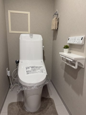 【トイレ】 | ワコーレアベニュー灘