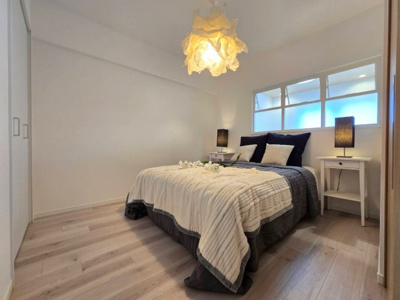 【洋室】 | ワコーレアベニュー灘