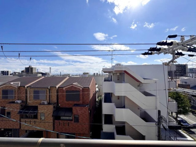 【展望】 | ワコーレアベニュー灘