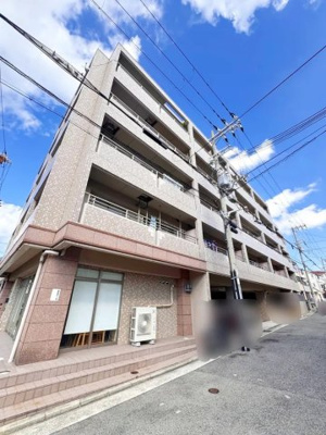 【外観】 | ワコーレアベニュー灘