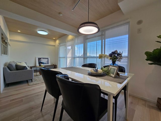 【ダイニング】 | ワコーレアベニュー灘