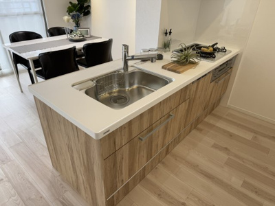 【キッチン】 | ワコーレアベニュー灘