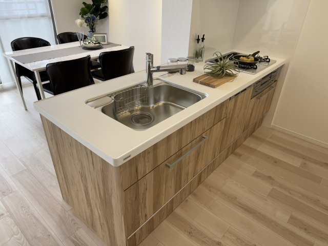 【キッチン】 | ワコーレアベニュー灘