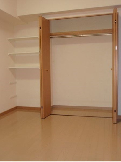 【収納】LA.PRYLE新横浜 