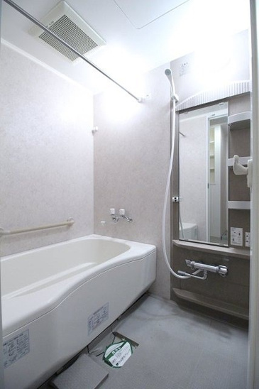 【浴室】LA.PRYLE新横浜 