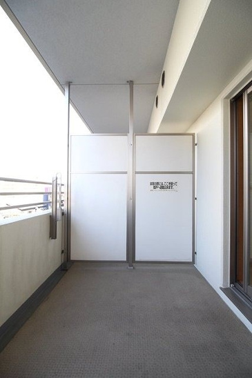 【バルコニー】LA.PRYLE新横浜 