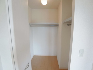 【収納】 | ラフォーレ名倉 | ウォークインクローゼット