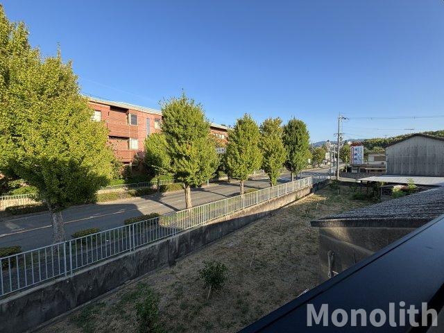 メゾンピュアの展望