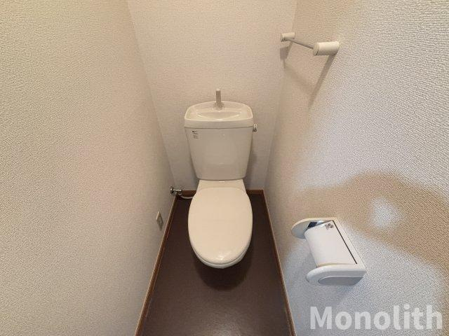 メゾンピュアのトイレ