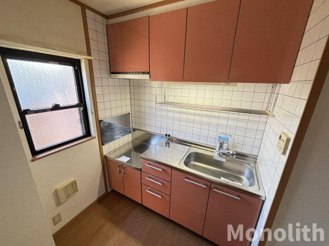 メゾンピュアのキッチン