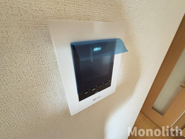 メゾンピュアのセキュリティ