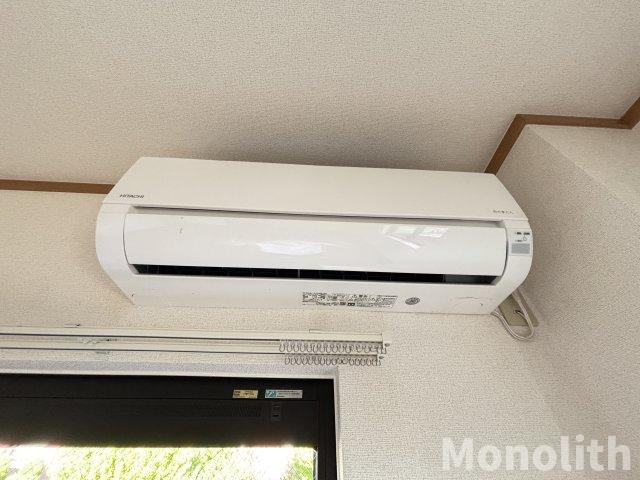 メゾンピュアの設備