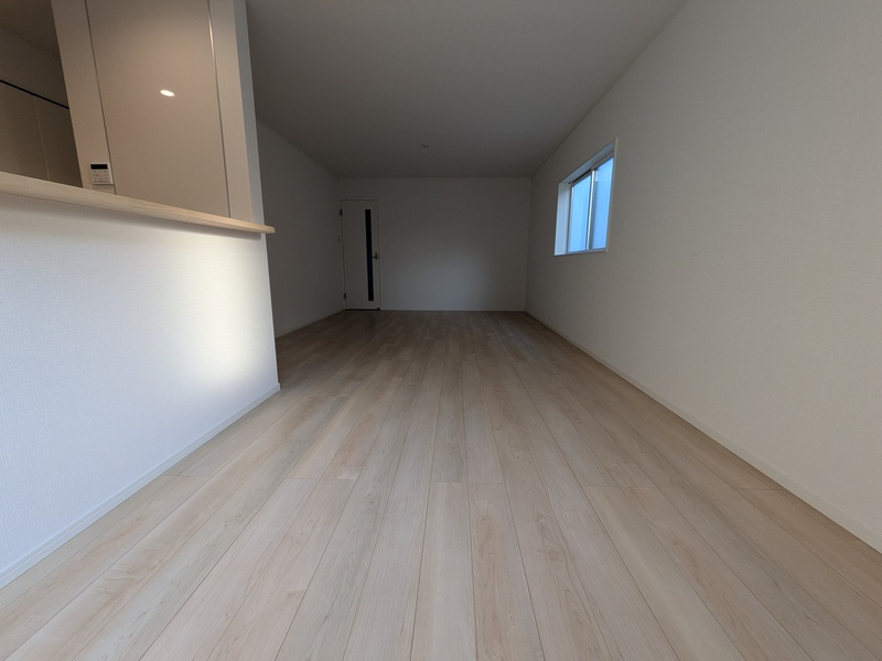 神戸市西区富士見が丘4丁目戸建の居間・リビング