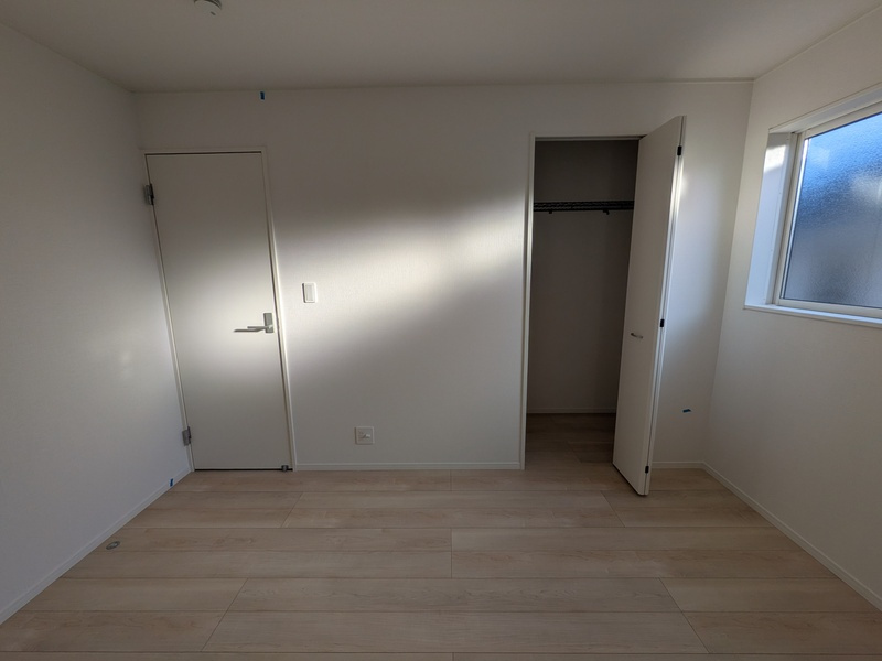 神戸市西区富士見が丘4丁目戸建の収納