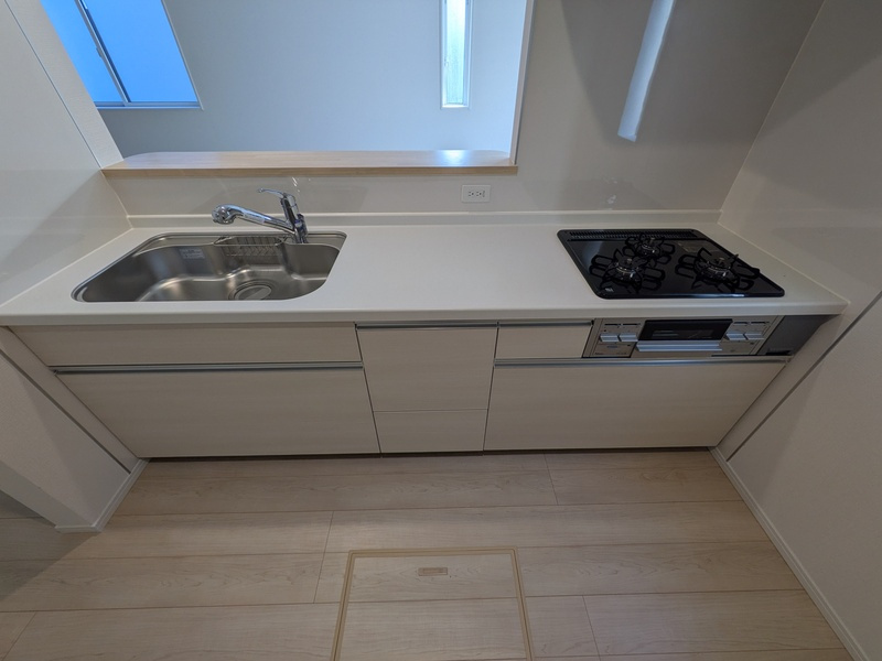 神戸市西区富士見が丘4丁目戸建のキッチン