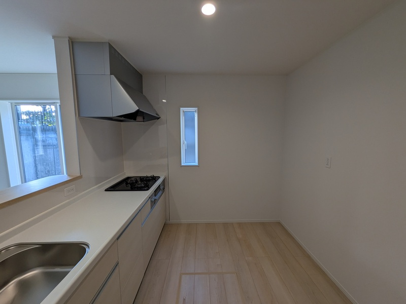 神戸市西区富士見が丘4丁目戸建のキッチン