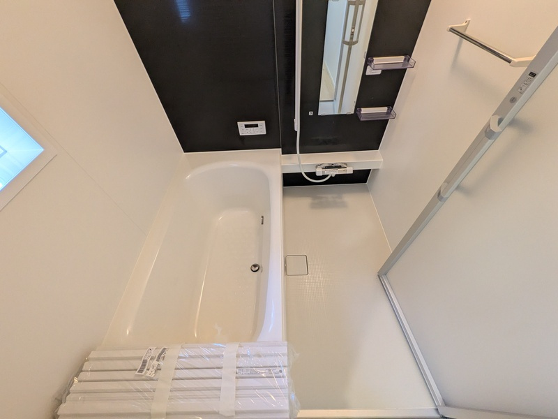 神戸市西区富士見が丘4丁目戸建の浴室