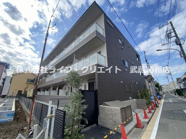 ローレルの外観